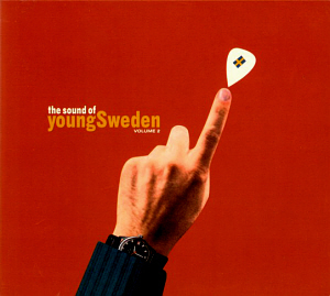 V.A. / The Sound Of Young Sweden - Red (2CD, 미개봉)
