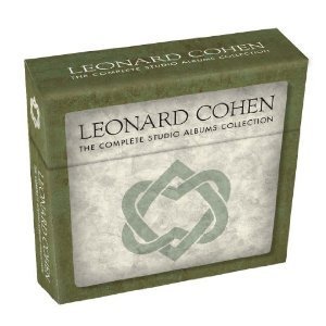 Leonard Cohen / The Complete Studio Albums Collection (11CD, BOX SET, 미개봉)