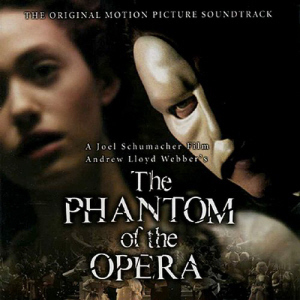 O.S.T. / The Phantom Of The Opera (오페라의 유령) (미개봉)