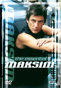 [DVD] Maksim / The Essential Maksim (홍보용)