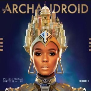 Janelle Monae / The Archandroid: Suites II And III (미개봉)