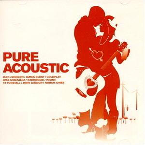 V.A. / Pure Acoustic (2CD)