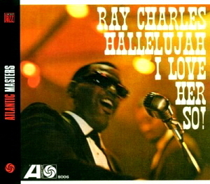Ray Charles / Hallelujah I Love Her So (DIGI-PAK, 미개봉)