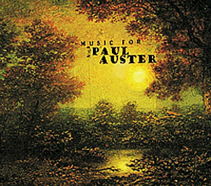 V.A. / Music For Paul Auster (2CD, DIGI-PAK, 홍보용)