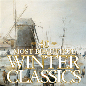 V.A. / 세상에서 가장 아름다운 겨울의 클래식 (40 Most Beautiful Winter Classics) (미개봉)