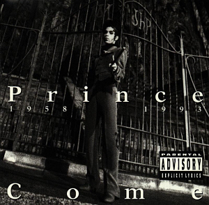 Prince / Come (미개봉)