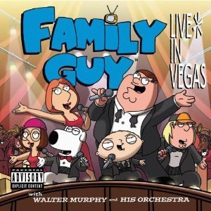 O.S.T. / Family Guy Live In Vegas (CD+DVD) (미개봉)