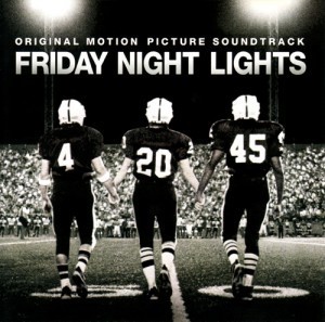 O.S.T. (Explosions In The Sky) / Friday Night Lights (미개봉)