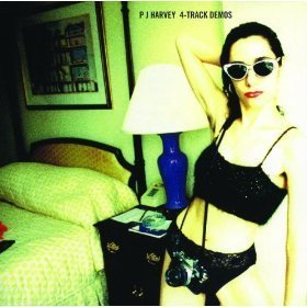PJ Harvey / 4-Track Demos (미개봉)