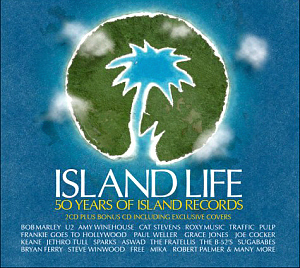 V.A. / Island Life: 50 Years Of Island Records (3CD, DIGI-PAK) 