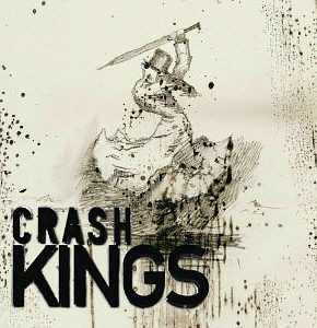 Crash Kings / Crash Kings (DIGI-PAK, 미개봉)