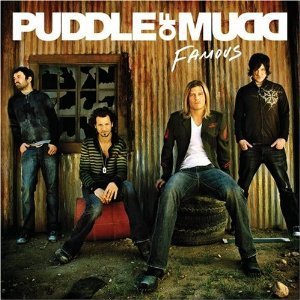 Puddle Of Mudd / Famous (미개봉)
