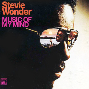 Stevie Wonder / Music Of My Mind (REMASTERED, 미개봉)