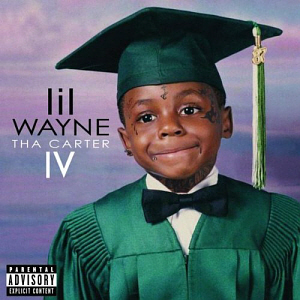 Lil Wayne / Tha Carter IV (미개봉)