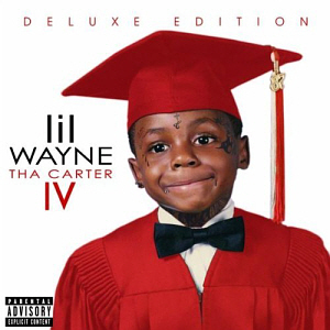 Lil Wayne / Tha Carter IV (DELUXE EDITION) (미개봉)