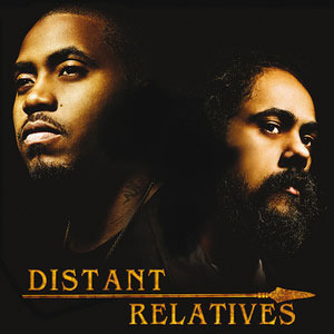 Nas &amp; Damian Marley / Distant Relatives (미개봉)