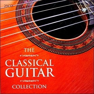 V.A. / The Classical Guitar Collection (25CD, BOX SET)