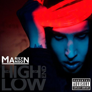 Marilyn Manson / The High End Of Low (미개봉)
