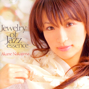 Nakajima Akane (나카지마 아카네) / Jewelry Of Jazz Essence (홍보용)