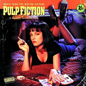 O.S.T. / Pulp Fiction (펄프픽션) (미개봉)