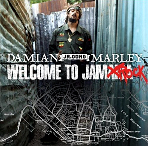 Damian &#039;Jr. Gong&#039; Marley / Welcome To Jamrock (미개봉)