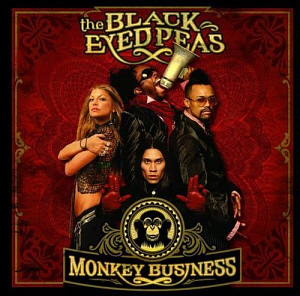 Black Eyed Peas / Monkey Business (UK SPECIAL EDITION) (미개봉)