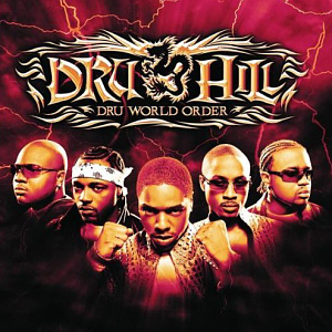 Dru Hill / Dru World Order (미개봉)