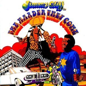 Jimmy Cliff / In The Harder They Come (REMASTERED, 미개봉)