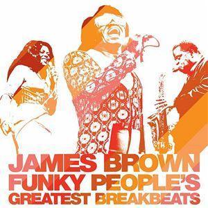 James Brown / James Brown&#039;s Funky People&#039;s Greatest Breakbeats (미개봉)