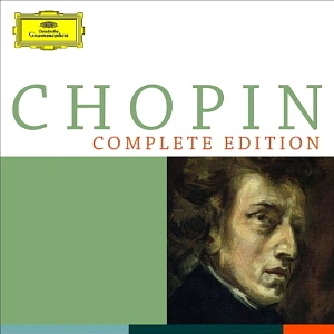 V.A. / Chopin: Complete Edition (17CD, BOX SET)