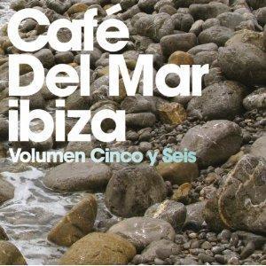 V.A. / Cafe Del Mar - Ibiza (Volumen Cinco y Seis) (2CD, 미개봉)