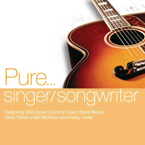 V.A. / Pure... Singer/Songwriters (4CD, DIGI-PAK)