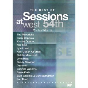 [DVD] V.A. / The Best of Sessions at West 54th, Vol. 2