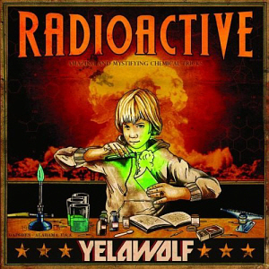 Yelawolf / Radioactive (미개봉)