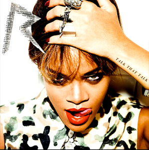 Rihanna / Talk That Talk (STANDARD EDITION) (미개봉)