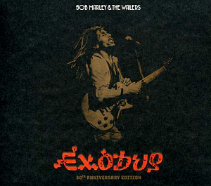 Bob Marley / Exodus (30TH ANNIVERSARY EDITION) (미개봉)