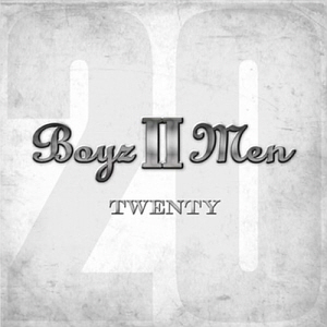 Boyz II Men / Twenty (2CD, 미개봉)