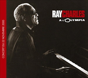 Ray Charles / Live at the Olympia 2000 (DIGI-PAK, 미개봉)