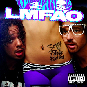 LMFAO / Sorry For Party Rocking (DELUXE EDITION, 미개봉)