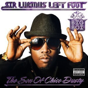 Big Boi / Sir Lucious Left Foot...The Son Of Chico Dusty (CD+DVD, DELUXE EDITION, 미개봉)