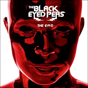 Black Eyed Peas / The E.N.D. (The Energy Never Dies) (2CD, DELUXE EDITION, 미개봉)