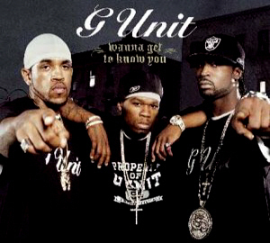 G-Unit / Wanna Get To Know You (SINGLE, 미개봉)