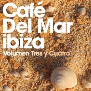 V.A. / Cafe Del Mar - Ibiza (Vol. Tres Y Cuatro) (2CD, 미개봉)