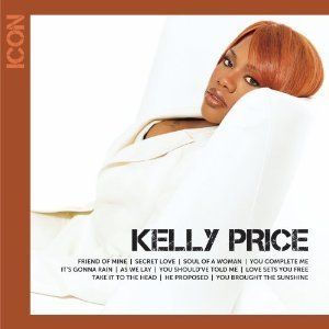 Kelly Price / ICON (미개봉)