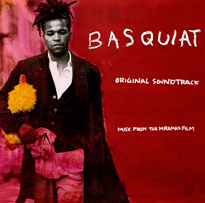 O.S.T. / Basquiat (바스키아) (미개봉)