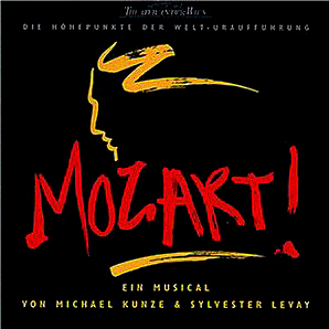 O.S.T. / Mozart - Original Cast (미개봉)