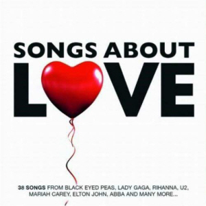 V.A. / Songs About Love (2CD, 미개봉)