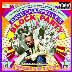O.S.T. / Dave Chappelle&#039;s Block Party (블록 파티) (미개봉)