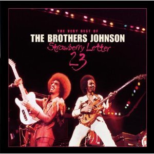 Brothers Johnson / Strawberry Letter 23 - The Very Best Of Brothers Johnson (미개봉)