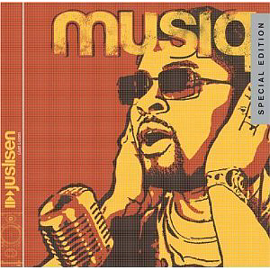 Musiq / Juslisen (2CD SPECIAL EDITION, 미개봉)